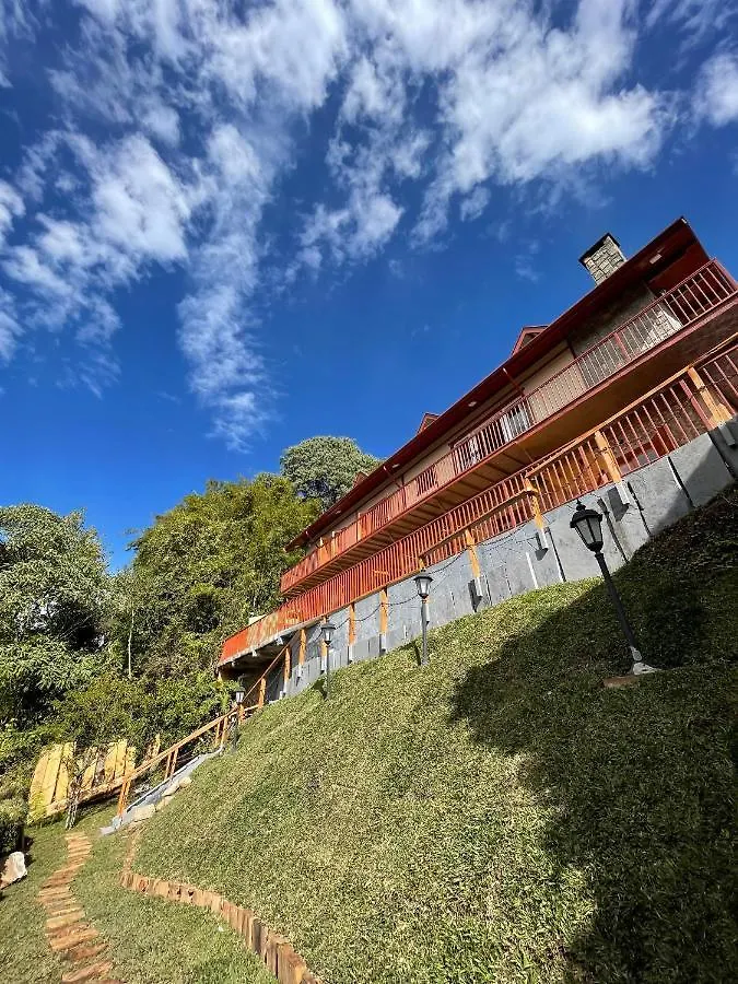 Guest house Pousada Aconchego Na Montanha Campos do Jordao