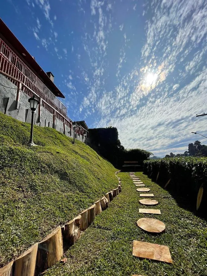 Pousada Aconchego Na Montanha Campos do Jordao Brazil