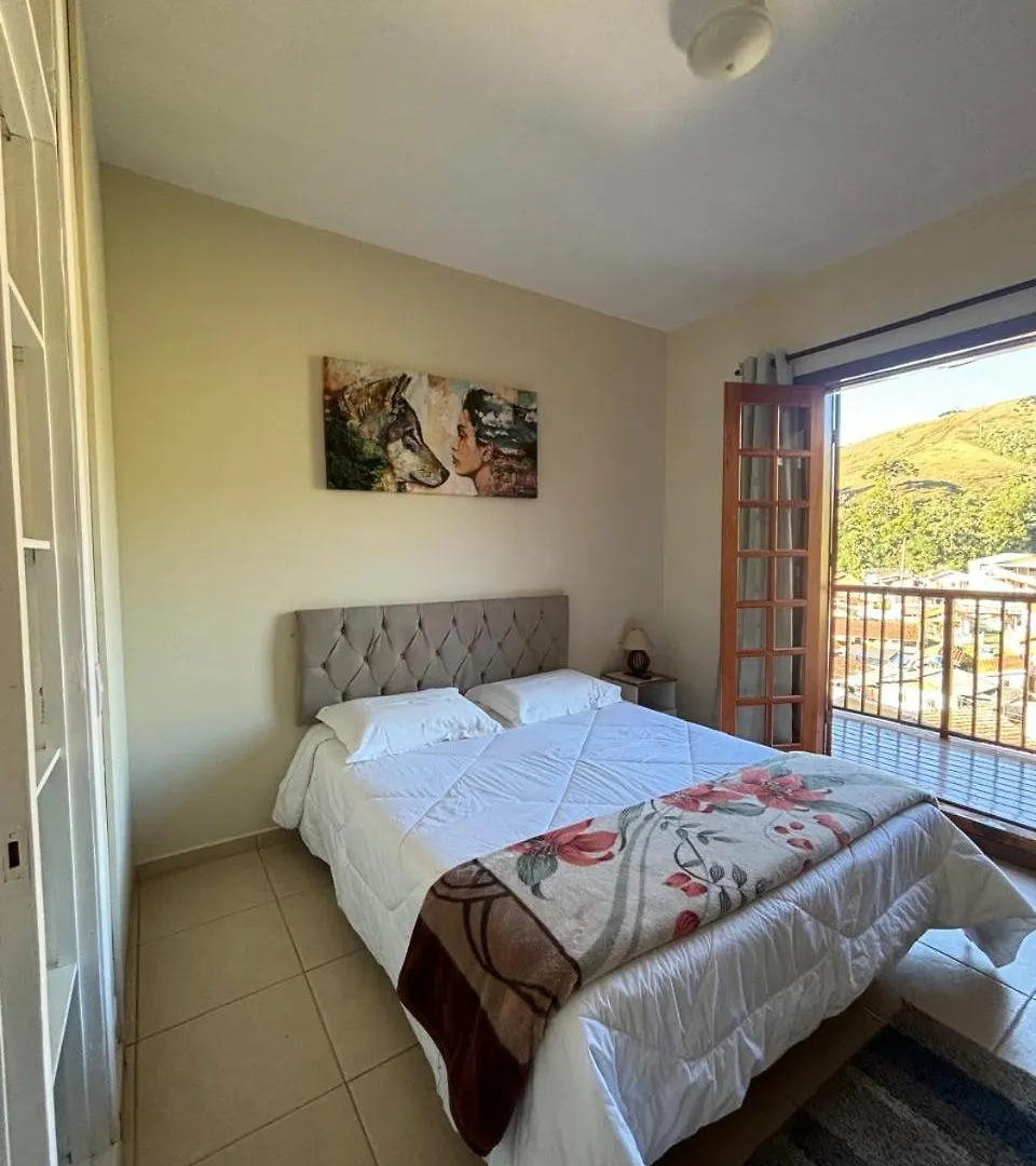 Guest house Pousada Aconchego Na Montanha Campos do Jordao