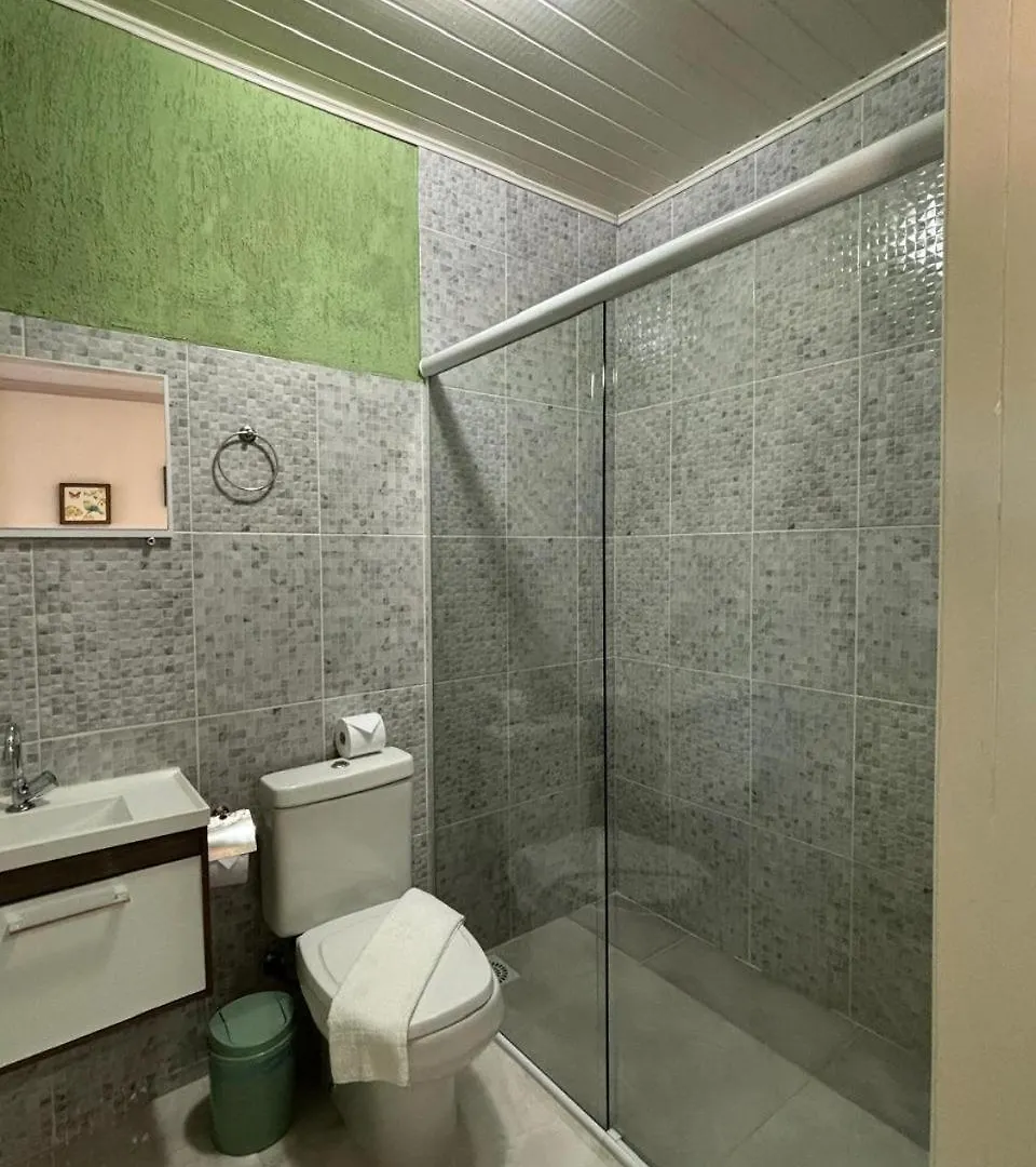 Guest house Pousada Aconchego Na Montanha Campos do Jordao