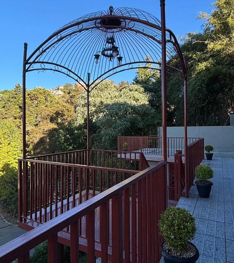 Campos do Jordão Pousada Aconchego Na Montanha בית הארחה Campos do Jordão