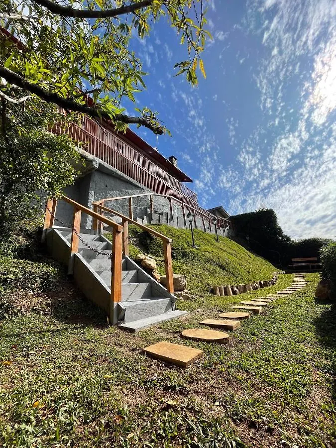 Pousada Aconchego Na Montanha Campos do Jordao 0*,  Brazil