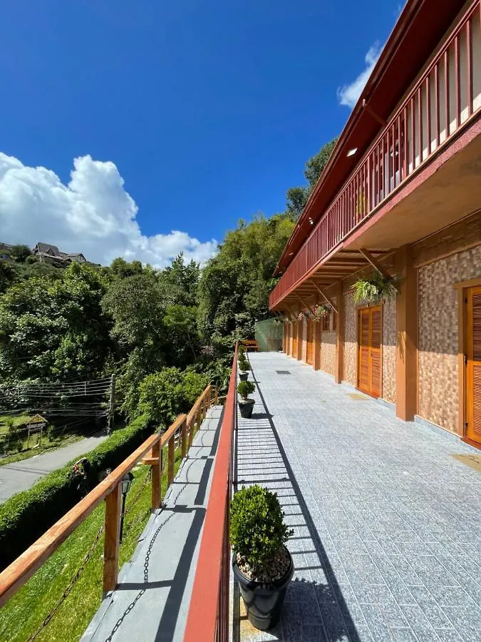Pousada Aconchego Na Montanha Campos do Jordao Guest house