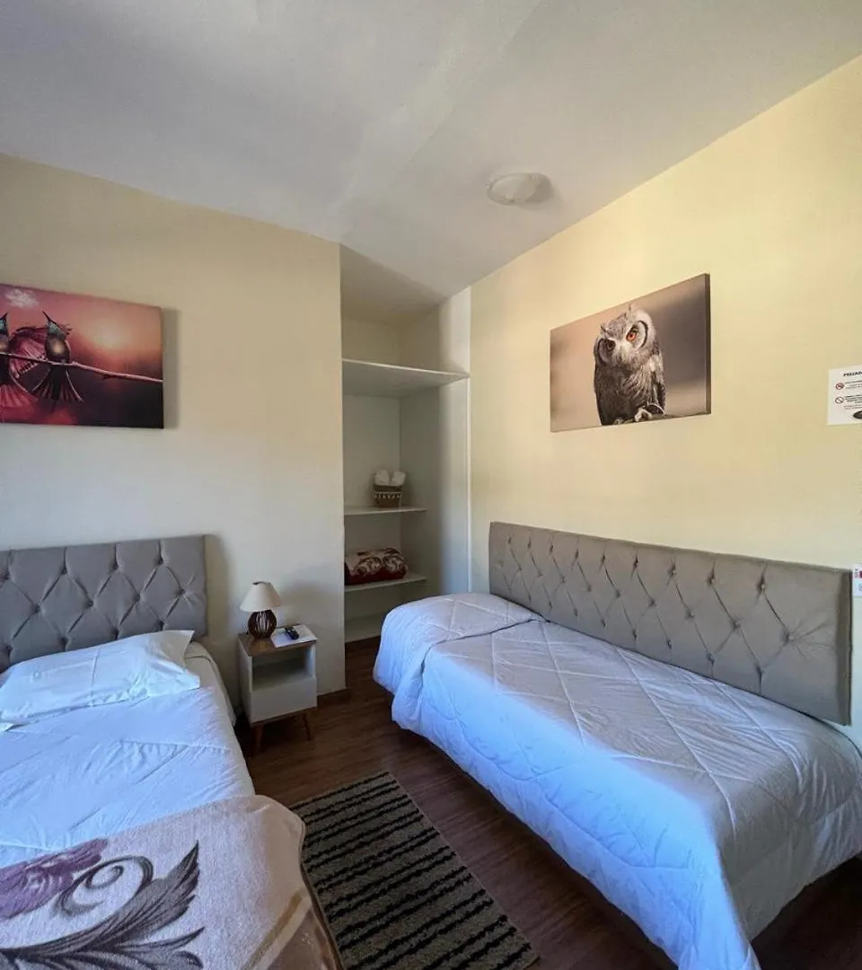 Guest house Pousada Aconchego Na Montanha Campos do Jordao Brazil