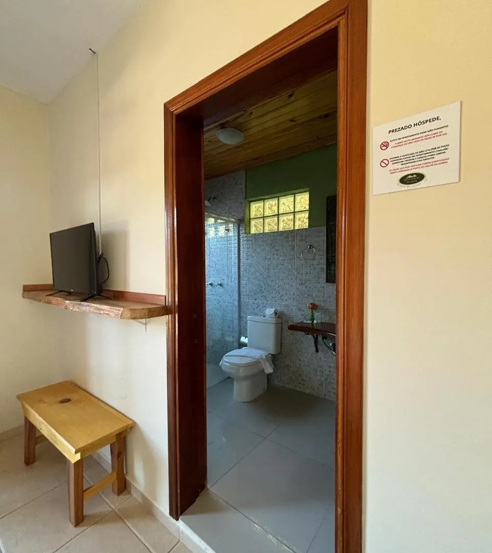 Guest house Pousada Aconchego Na Montanha Campos do Jordao Brazil