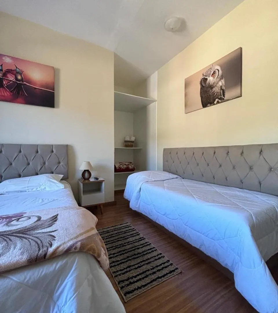 Guest house Pousada Aconchego Na Montanha Campos do Jordao