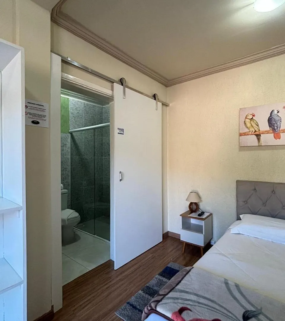 Guest house Pousada Aconchego Na Montanha Campos do Jordao