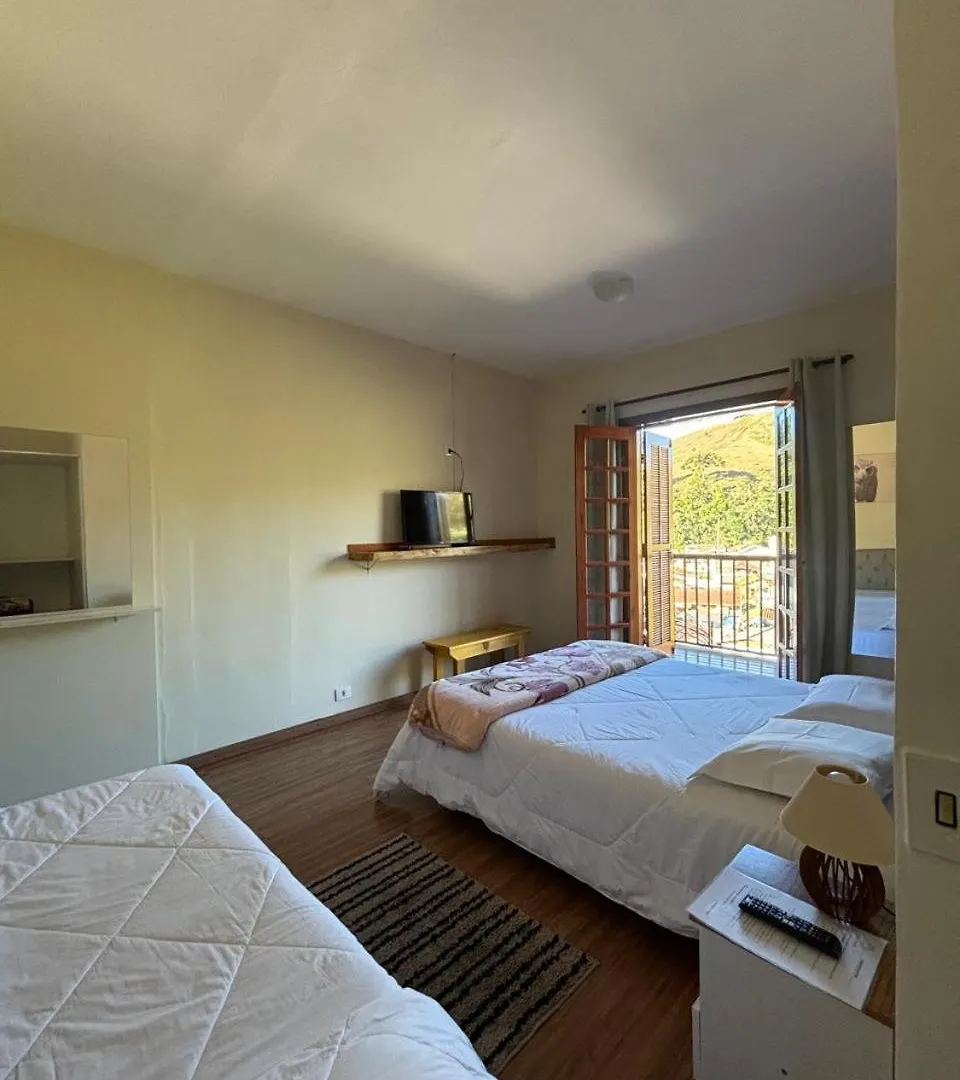 Guest house Pousada Aconchego Na Montanha Campos do Jordao