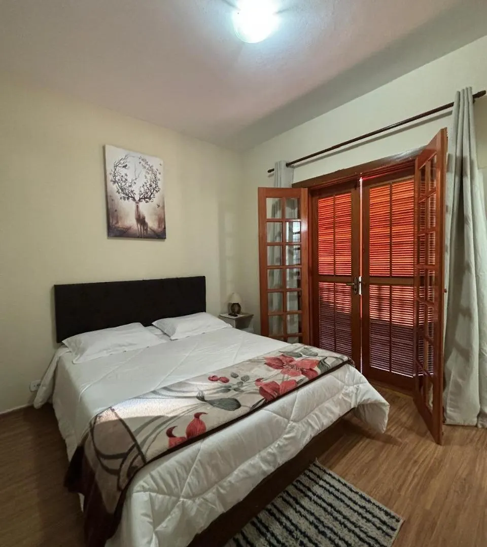 Casa de hóspedes Pousada Aconchego Na Montanha Campos do Jordão
