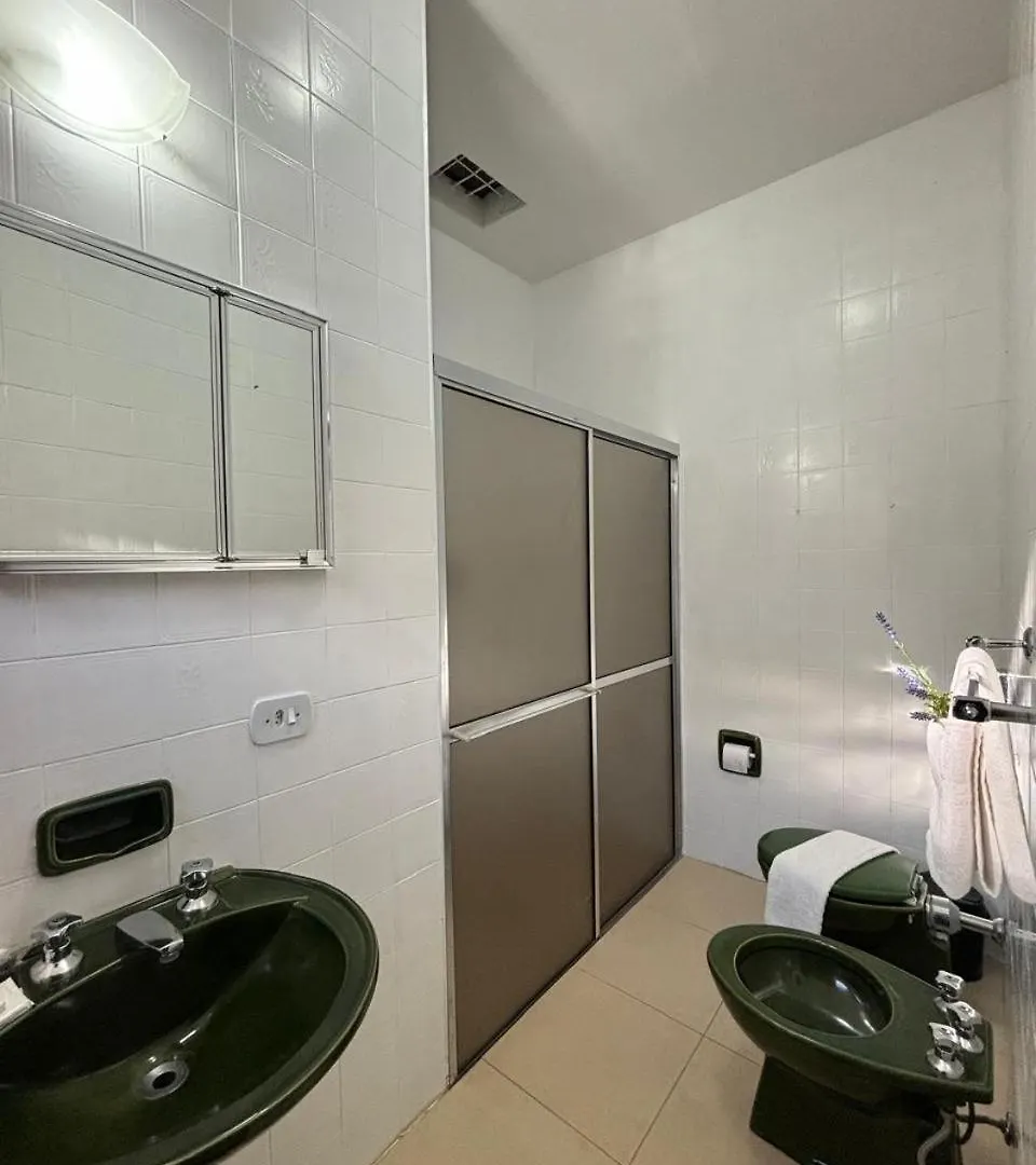 Pousada Aconchego Na Montanha Campos do Jordao Guest house
