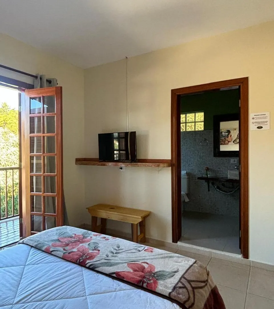 Guest house Pousada Aconchego Na Montanha Campos do Jordao Brazil