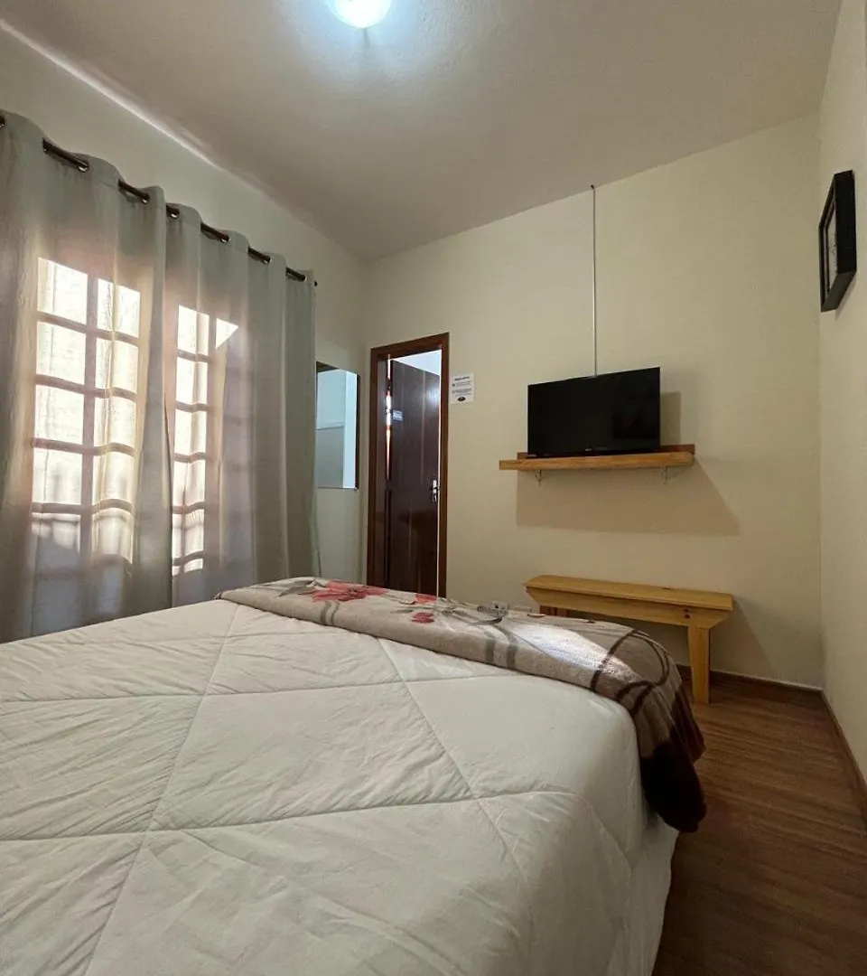 Guest house Pousada Aconchego Na Montanha Campos do Jordao