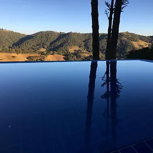 Casa de Férias Paraíso Na Montanha, Campos do Jordão