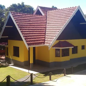 Casa de Férias Recanto Monte Líbano, Campos do Jordão